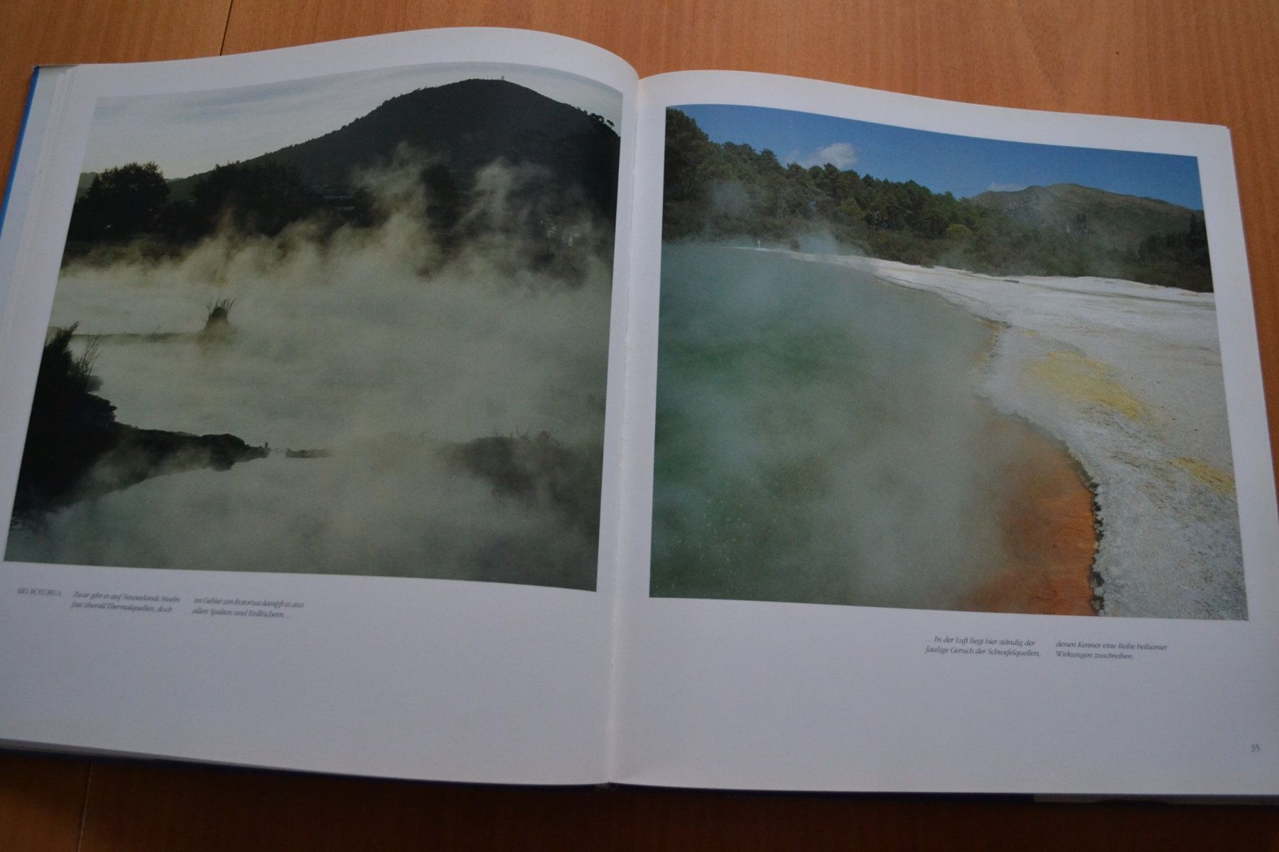 Libri: Neuseeland 180 Seiten – Usato da Beinwil am See venduto da kajak55 1