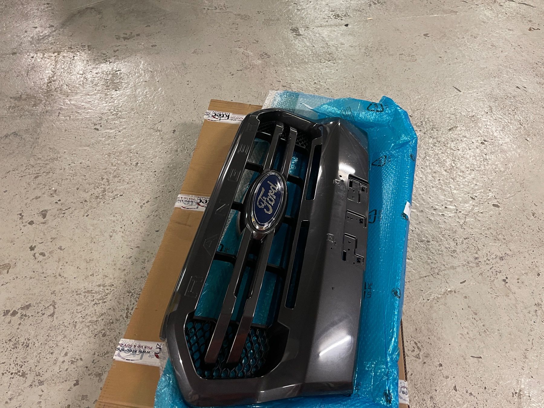 Ford Alle Autoersatzteile: Kühlergrill Ford Ranger 2019- – Neu (gemäss Beschreibung) aus Roggwil BE von piccu85 1