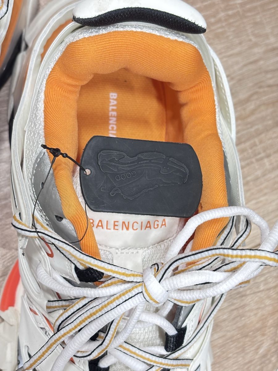 Balenciaga Scarpe da uomo: Balenciaga Track Sneaker - Grösse 42 – Usato da rheineck venduto da Neshi06 4