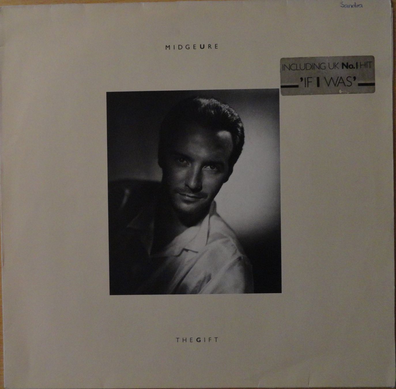 Dischi in vinile: MIDGEURE - The Gift – Usato da Neftenbach venduto da Verk13