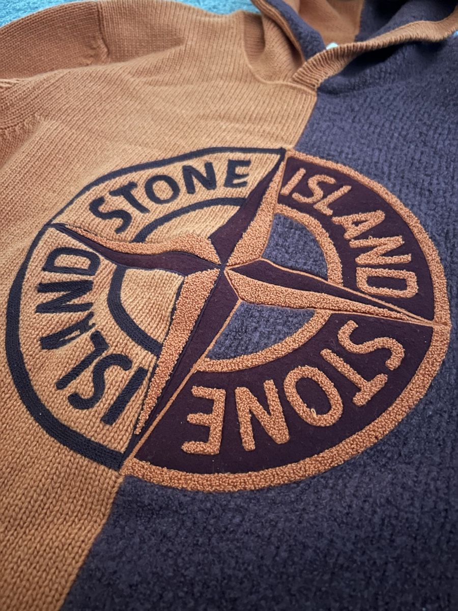 Stone Island Maglioni & Felpe: Stone Island woll winter Pullover limitiert – Usato da Bern venduto da floorball_zoro 2