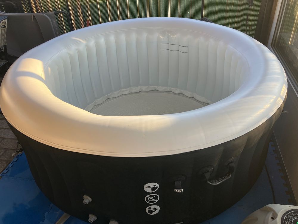 Jacuzzi LayZSpa Miami Kaufen auf Ricardo