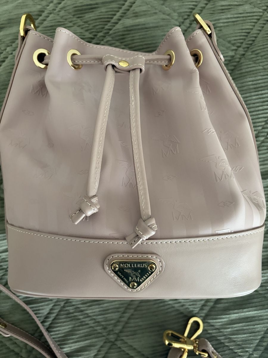 Maison Mollerus Taschen für Damen: Maison Mollerus Sion rosé – Neu (gemäss Beschreibung) aus Spreitenbach von ern_bv7n 1