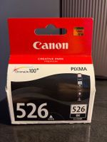 Canon Tintenpatronen 526 BK CLI-526BK neu original verpackt