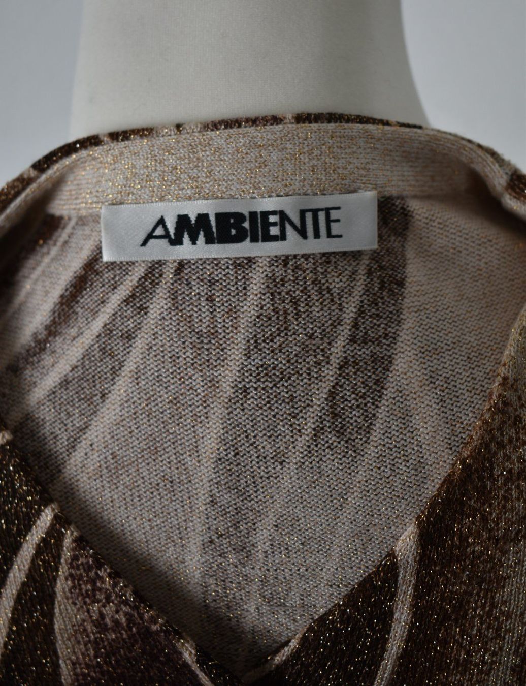 Giacche: Ambiente Cardigan Gr.S – Usato da Nürensdorf venduto da 2ND_STORY 3