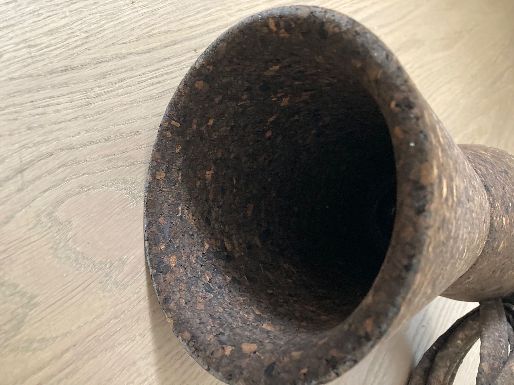 Lampade: Lampe Cork - Cork Matters – Nuovo e nell'imballaggio originale da Bern venduto da umase39