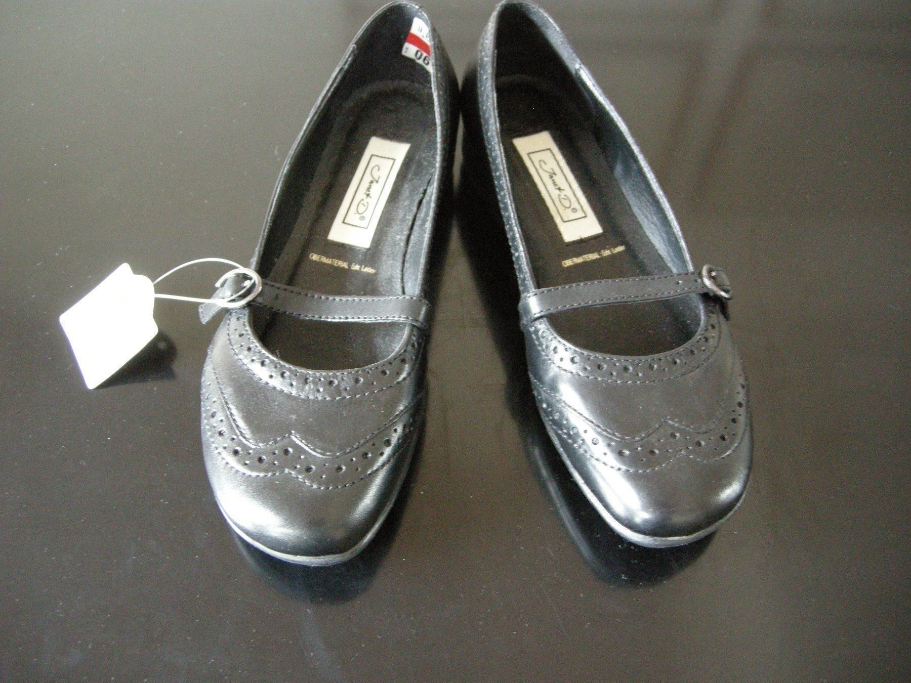 Scarpe da donna: Ballerinas (Leder),  NEU, Gr. 36 – Nuovo e nell'imballaggio originale da Dietikon venduto da Klopfer05