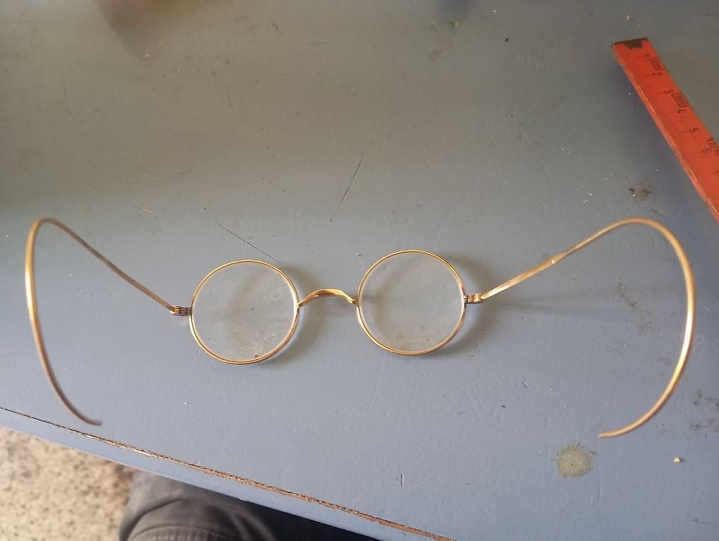 Occhiali & Lenti: John Lennon Brille – Usato da Basel venduto da Petergunn 2