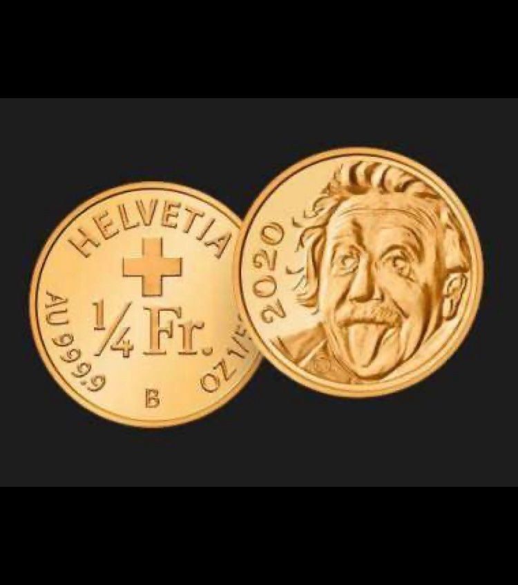 Alle Münzen: La plus petite pièce d’or du monde – Neu und originalverpackt aus Martigny von mim_lk7x 1