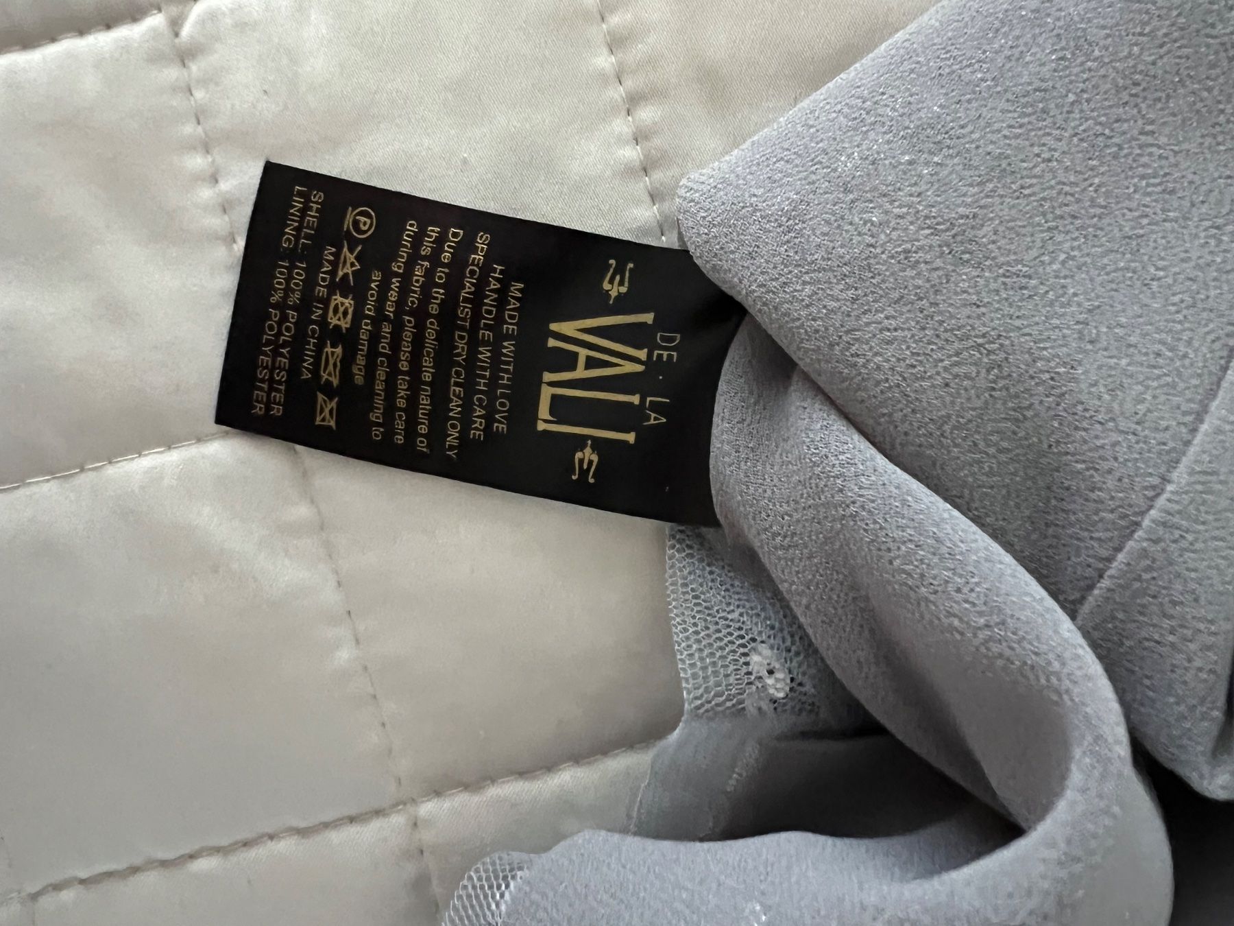 Camicette: Pailletten Bluse De-la Vali – Nuovo e nell'imballaggio originale da Wädenswil venduto da Alice_style 5