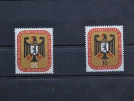 Berlin 1956  Bundesrat in Berlin **
