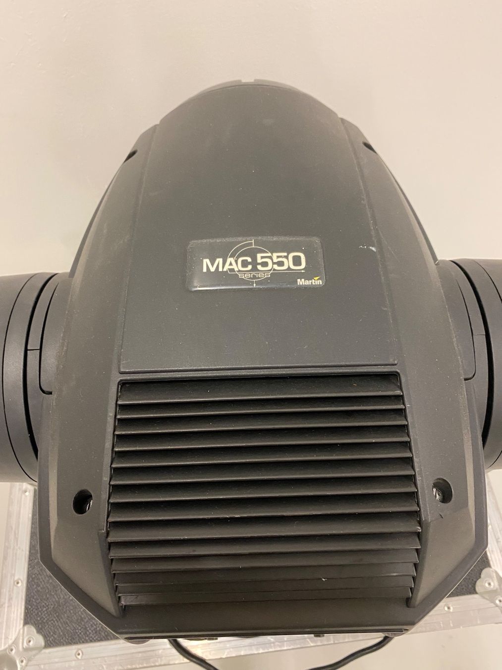 Martin Lampade: Movinghead Martin Mac550 4 Stk. – Usato da Eschlikon TG venduto da ArtRec 6