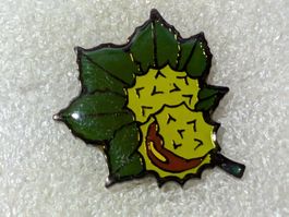 Ansteckpin 147: Kastanie