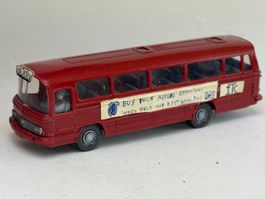 GB5- Wiking Mercedes O 302 Bus