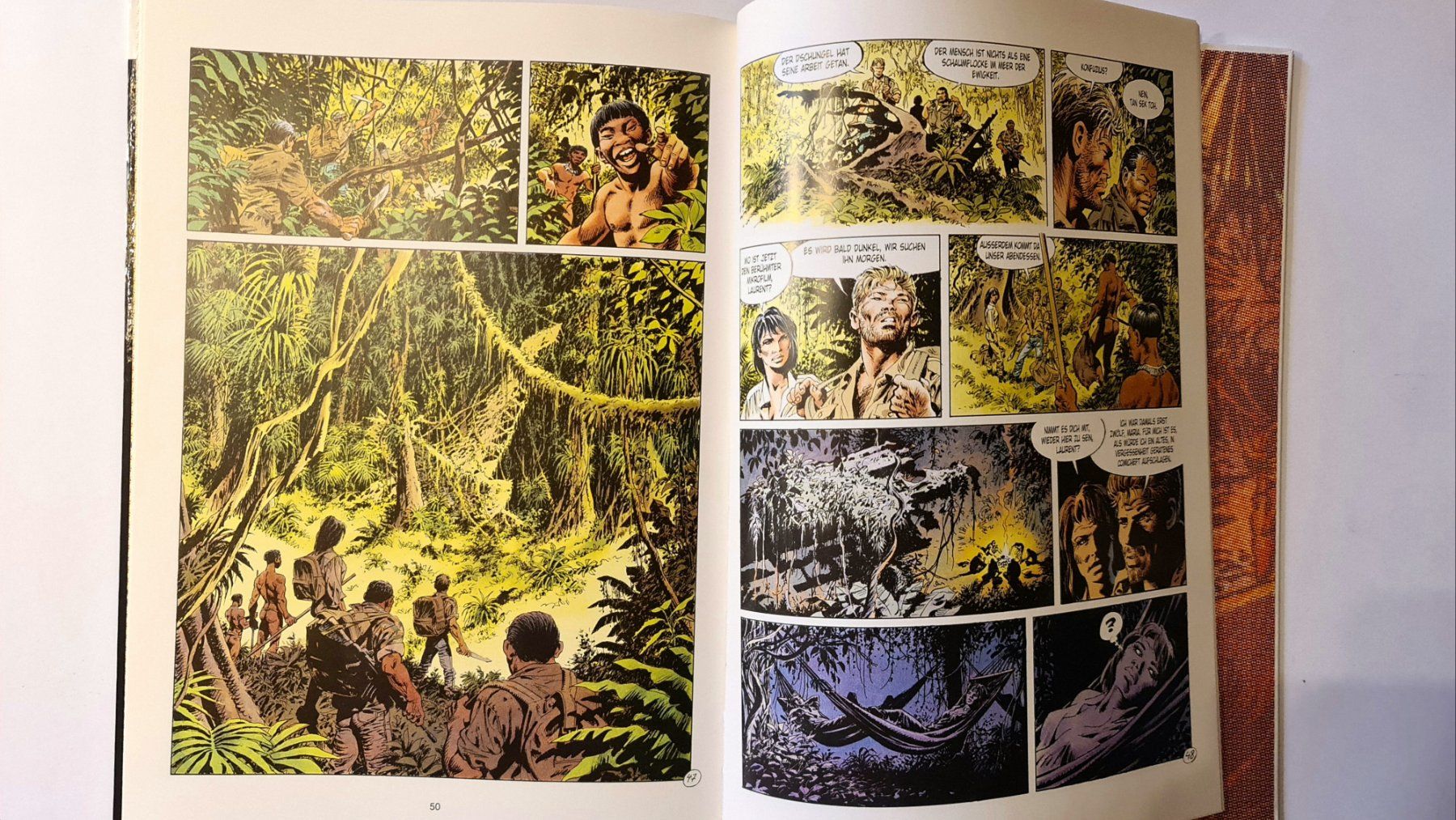 Comics: Danny - Van Hamme 20 Jahre Danach Comic – Gebraucht aus Aesch BL von pri_fp8t 2