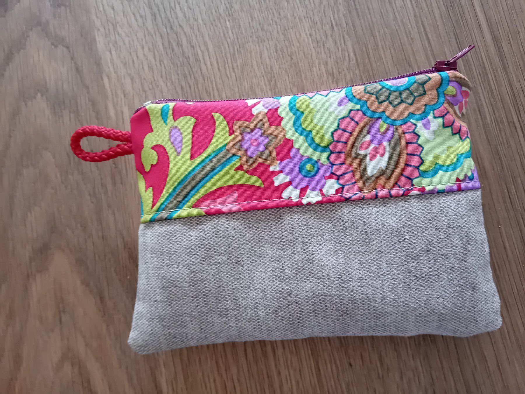 Sacs femmes: Nylonbag mit Etui,handarbeit – Neuf (Voir description) à Burgdorf par carodesign1 1