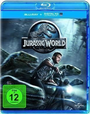 Tutti i DVDs: Jurassic World (Blu-Ray) – Nuovo (secondo la descrizione) da Bern venduto da Frebo