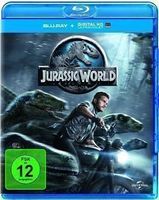 Jurassic World (Blu-Ray)