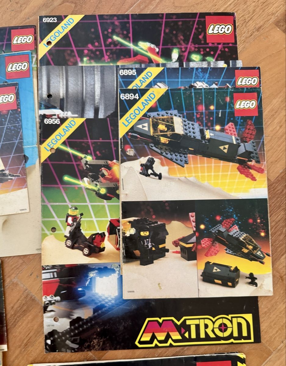 Lego Kit di costruzioni: LEGO – Usato da Wettingen venduto da beki14 4