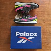 Palace x Reebok Victory G Black Eur 44.5 / US 11 Gore-Tex
