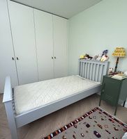 Kinderbett plus Matratze