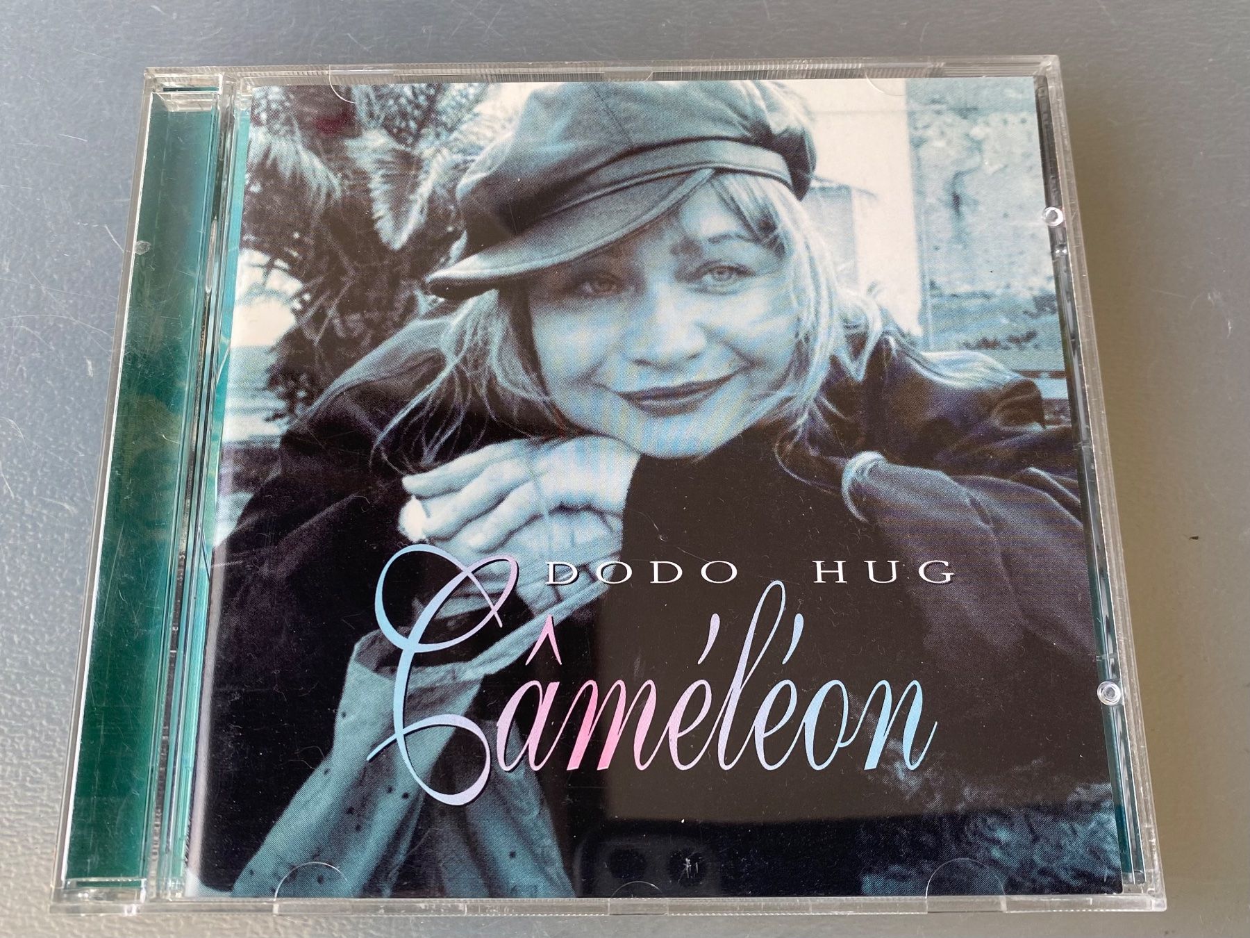 CD: Dodo Hug - Câméléon – Usato da Oberried Brienz venduto da Chyara