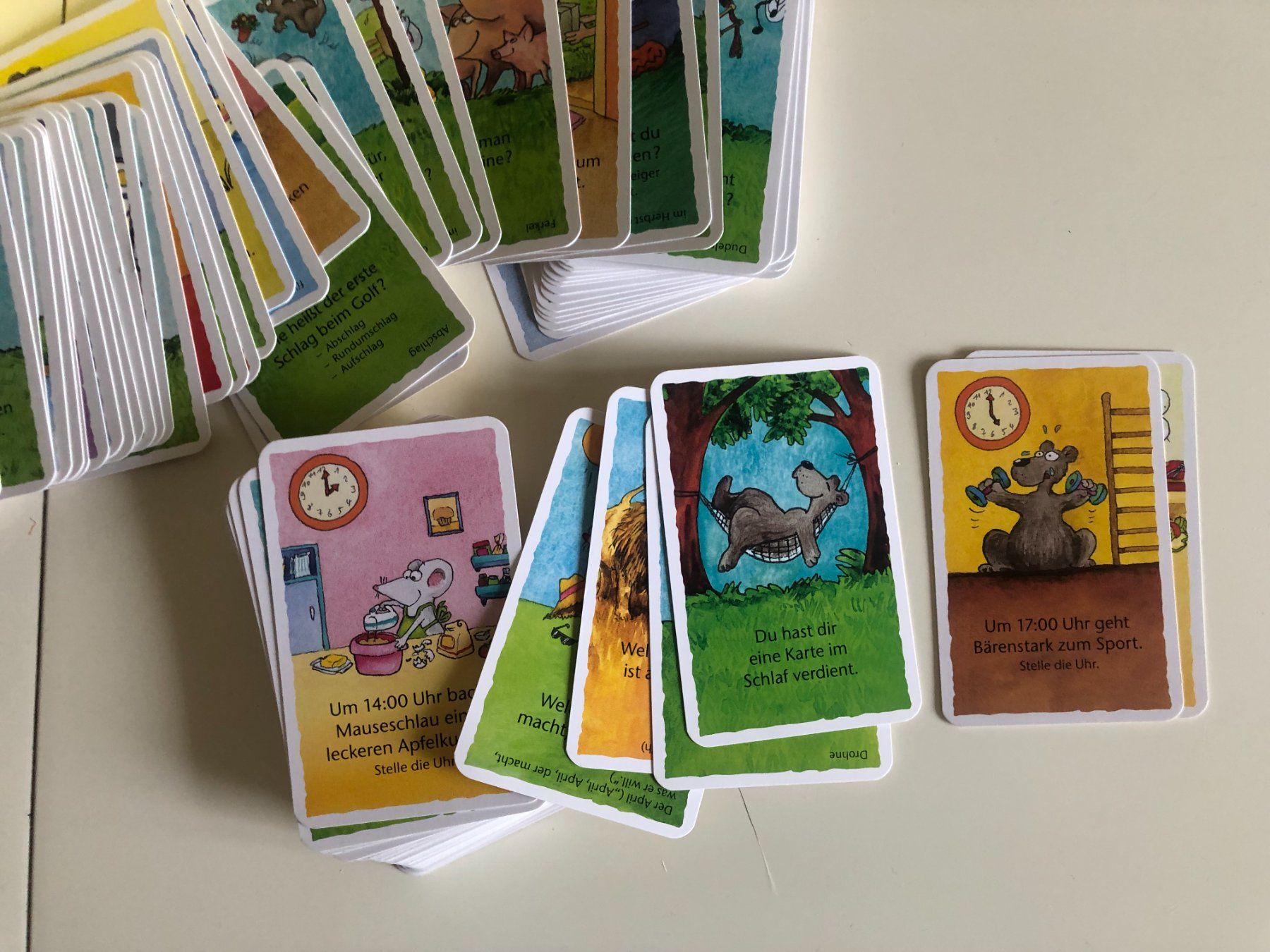 Jeux: Mauseschlau & Bärenstark / Hexenkompott – D'occasion à Bassersdorf par sammelfloh 5