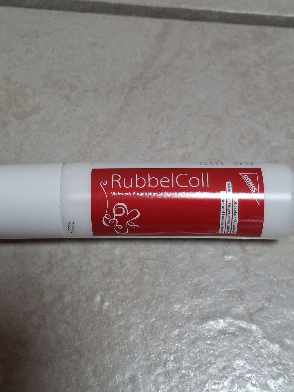 Gonis Bastelsets: Gonis RubbelCol – Neu und originalverpackt aus Wilderswil von janabe