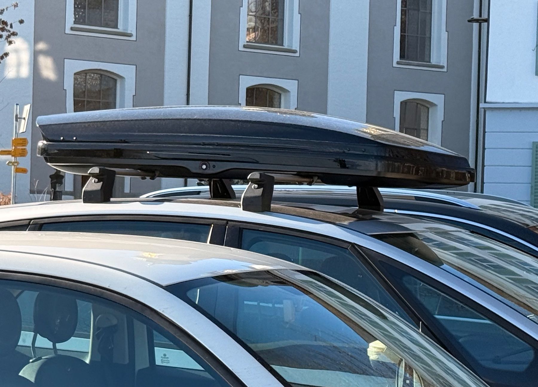 Thule Dachboxen: Dachbox Thule Dynamic M – Gebraucht aus Buttikon SZ von All4yours 2
