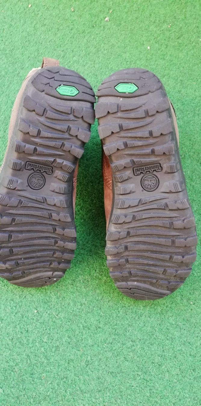 Timberland Scarpe da uomo: Timberland Boots Stiefel EU 36 US 5.5 – Nuovo (secondo la descrizione) da Massagno venduto da Doaxx 5