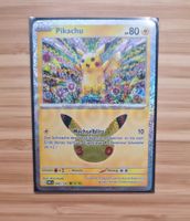 Pokémon - Pikachu (30C 040/128) / 30 Jahre