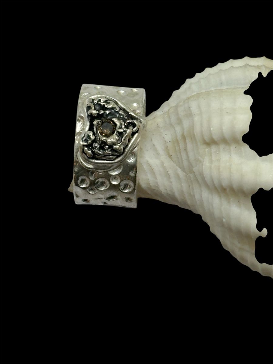 Anelli: Silberring grösse 57 – Nuovo e nell'imballaggio originale da Niederglatt ZH venduto da Silberschmuck-design 1