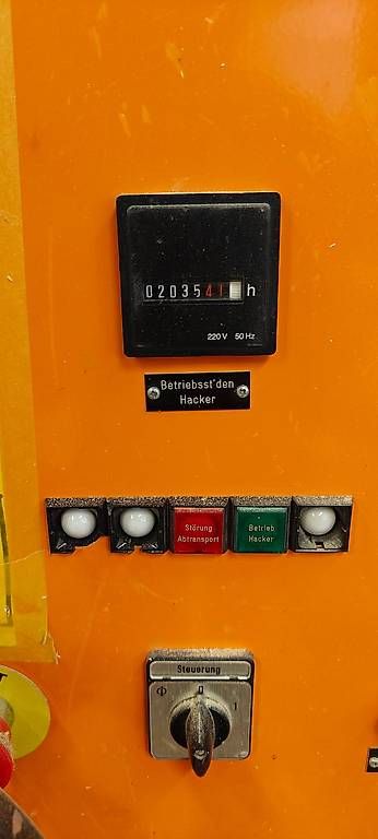 Tutte le macchine: Hacker für Schreinerei  Preis VB – Usato da Seewen SZ venduto da Reti_87 2