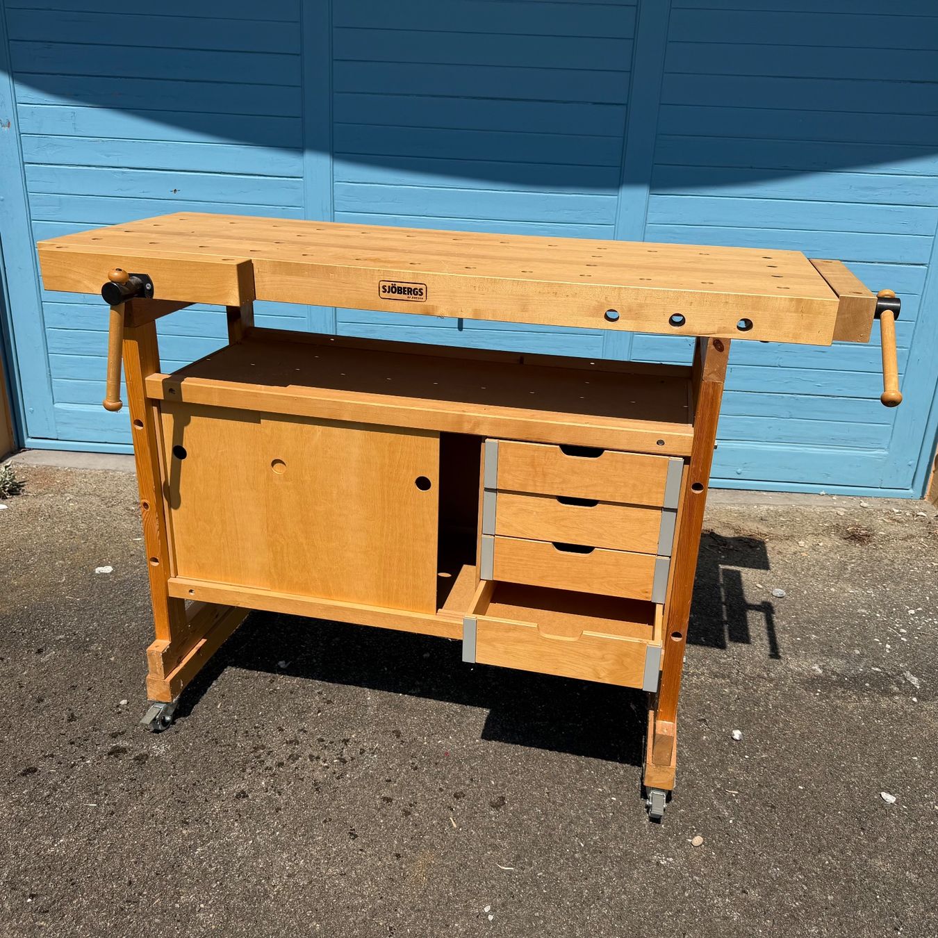 Établis: Banc de rabotage SJÖBERGS – Neuf (Voir description) à Fribourg par chc_my7r