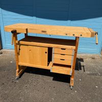 Banc de rabotage SJÖBERGS