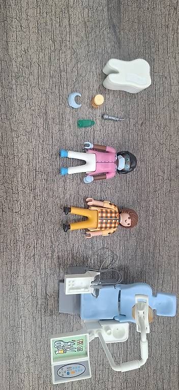 Playmobil Giocattoli: Playmobil Zahnarzt – Usato da Neuenkirch venduto da Ducati79 3
