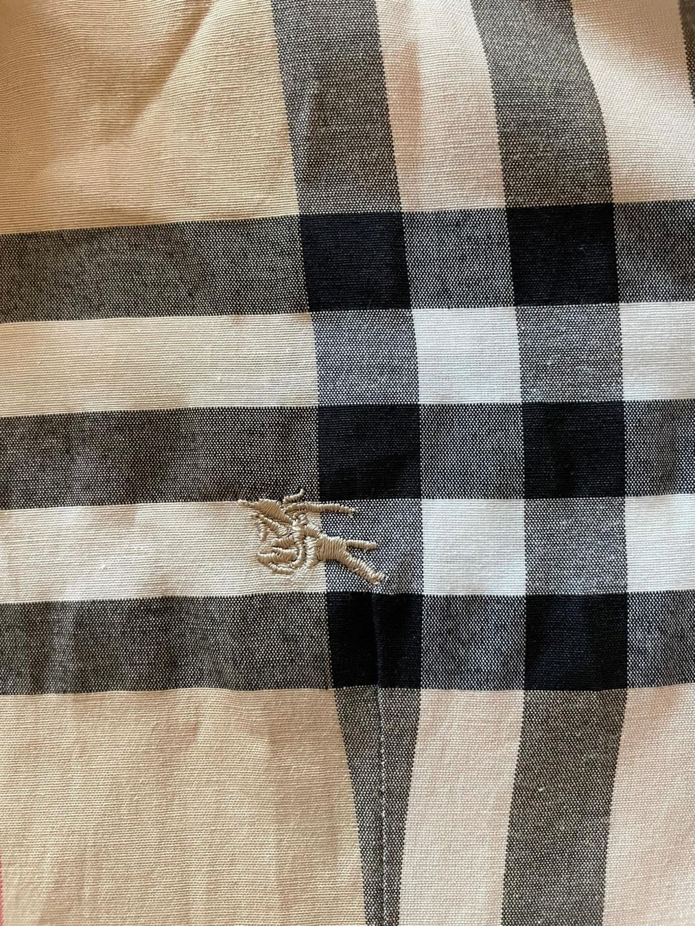 Burberry Camicette: Burberry London Hemd – Usato da Basel venduto da luc_m799 3