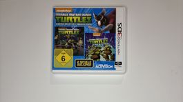 3DS - Teenage Mutant Ninja Turtles