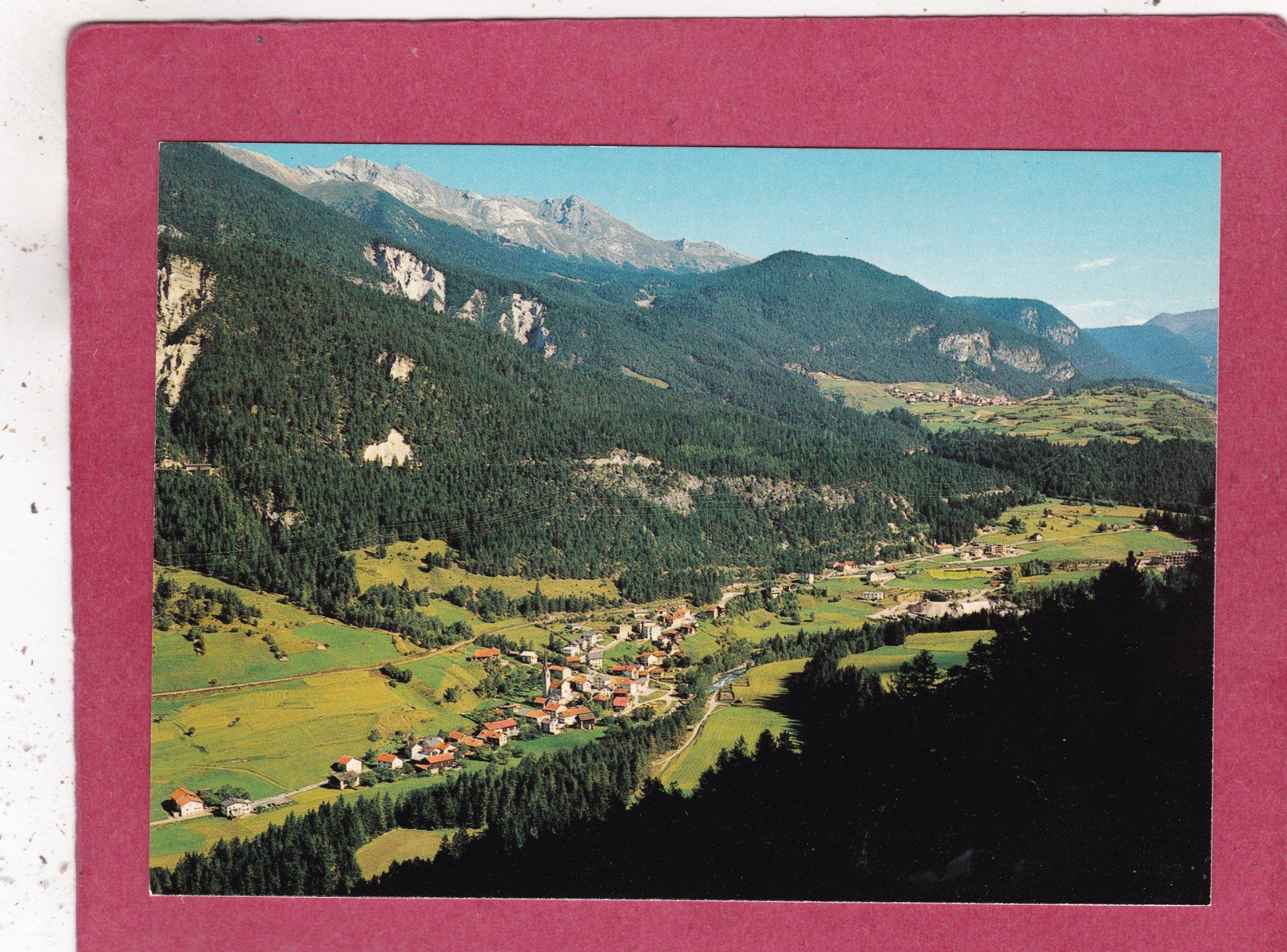Cartoline postali: Surava gegen Alvaneu – Usato da Herisau venduto da Lisegrat2008