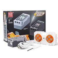 Mould King M-0006 - 2.4GHz 4.0 Kompatibe mit Lego Motoren