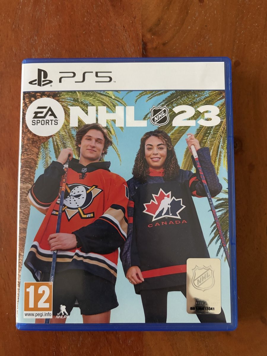 Sony Giochi: NHL 23 für PS 5 – Usato da Lachen SZ venduto da DaveHelbling