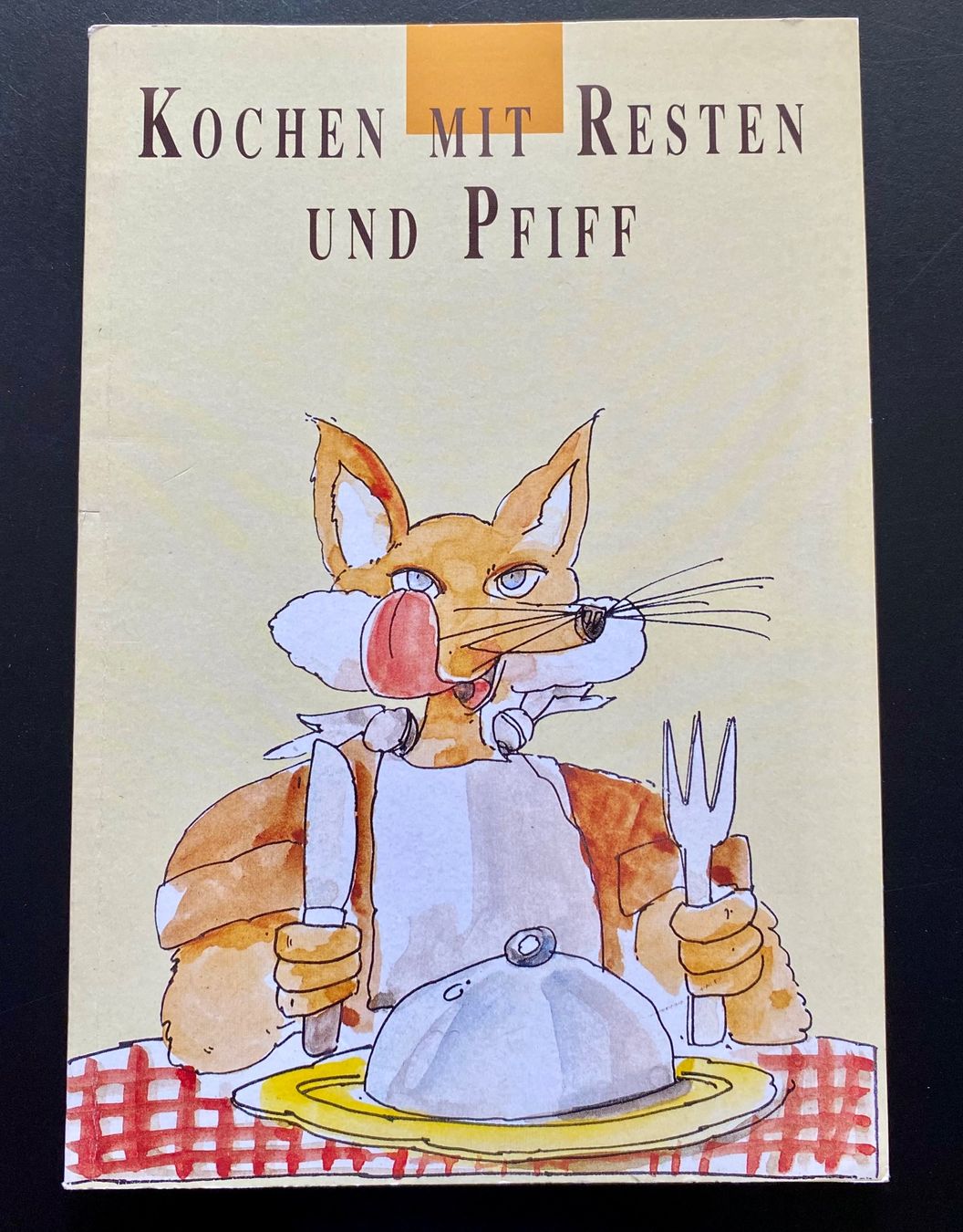 Libri: Kochen mit Resten und Pfiff – Usato da Nussbaumen AG venduto da schuba2000