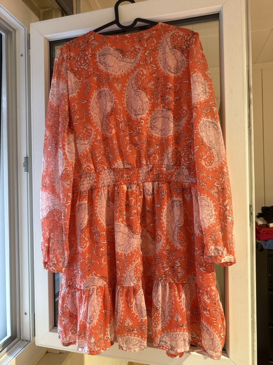 Only Vestiti: Summer Dress - Paisley Pattern - Size XXL – Nuovo (secondo la descrizione) da Neirivue venduto da naz_z28w 3