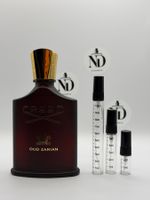 Creed Oud Zarian 2ml Probe/ Duftprobe/ Abfüllung