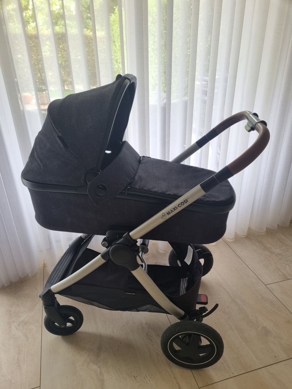 Maxi-Cosi Kinderwagen: Maxi Cosi Kinderwagen – Gebraucht aus Steinhausen von Danijela90 5