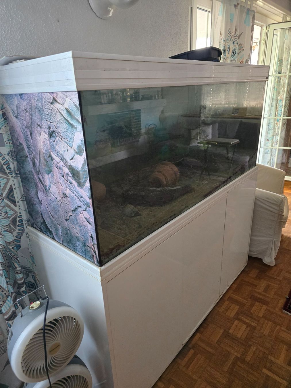 Acquari: Älteres Aquarium abzugeben – Usato da Hellbühl venduto da stutz_m 1