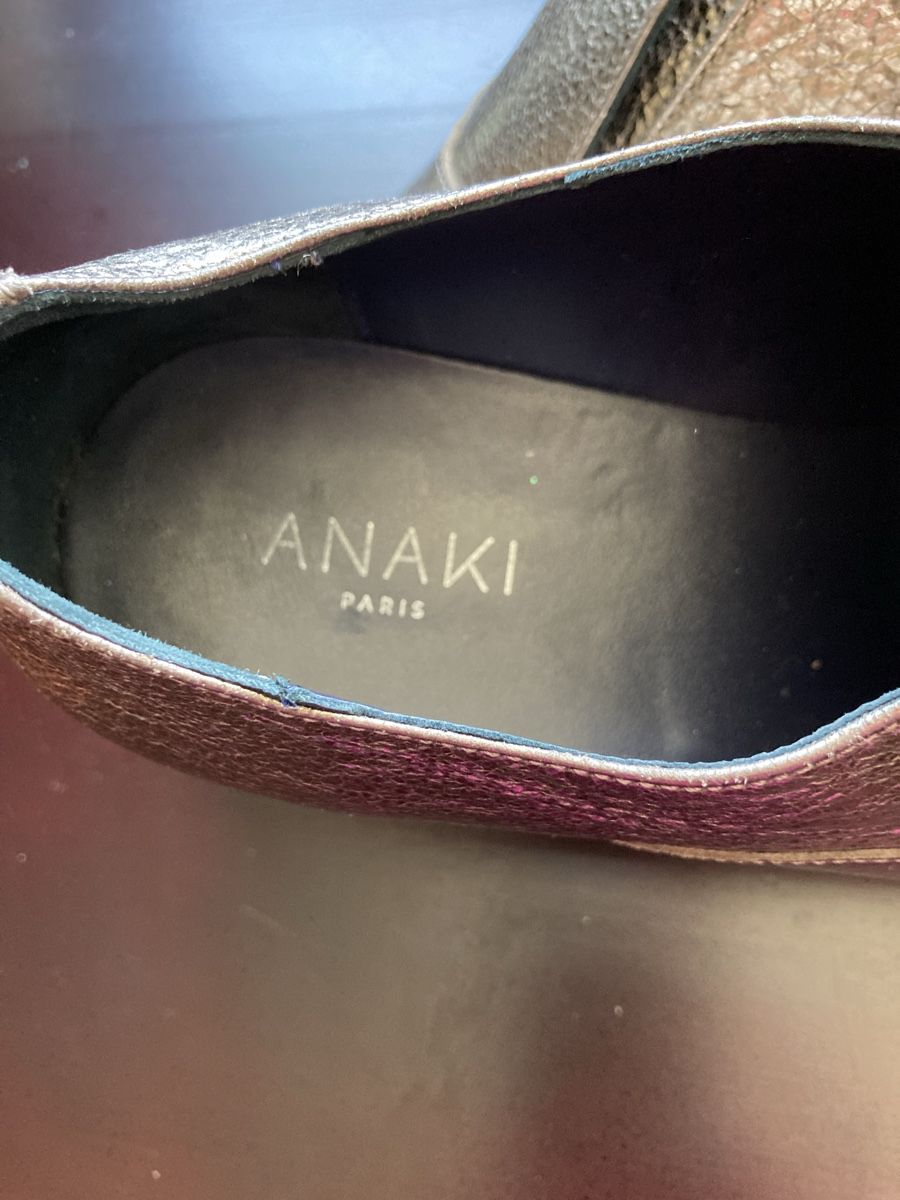 Scarpe da donna: Anaki Paris Slippers 39 – Usato da Schaffhausen venduto da christamawe 2