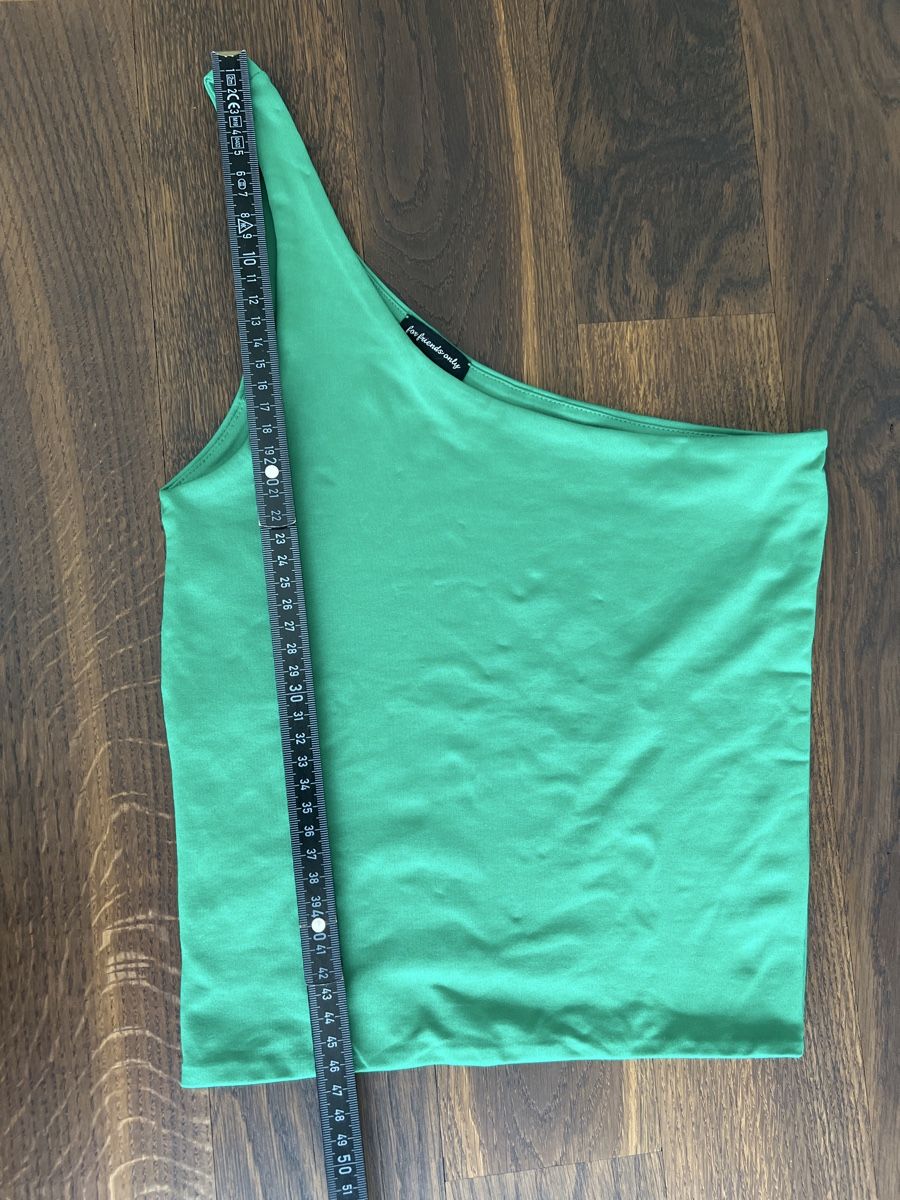 Tops: Festliche Designer Marken Top Gr. XS "for friends only" – Neu (gemäss Beschreibung) aus HORGEN von vladibarca10 6