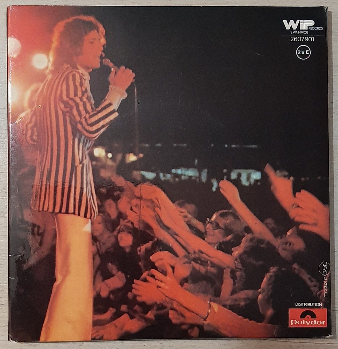Schallplatten: Double 45 tours Mike Brant – Gebraucht aus Montet (Glâne) von Koada2 1