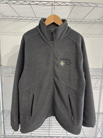 90’s Vintage Switzerland Polar Fleece Size M